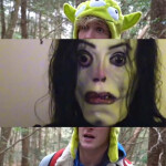 Logan Paul and the forest (Story)