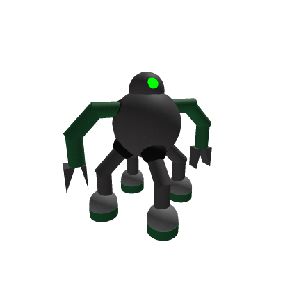 Robot - repairer
