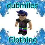 dubmiles clothing