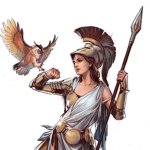 - Athena -