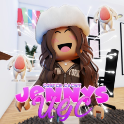 [BUNNY EVENT! 🐰] JennysUGC