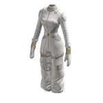 Cosmic Space Suit - White 🫐