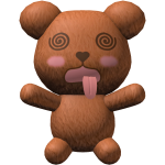 BEAR WITH ME...