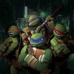 - Teenage Mutant Ninja Turtles -