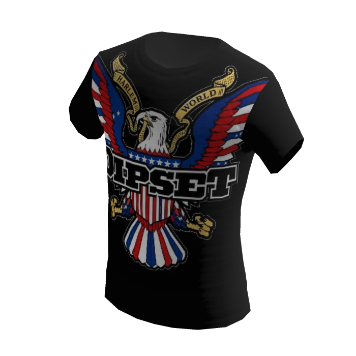 Black Shirt 