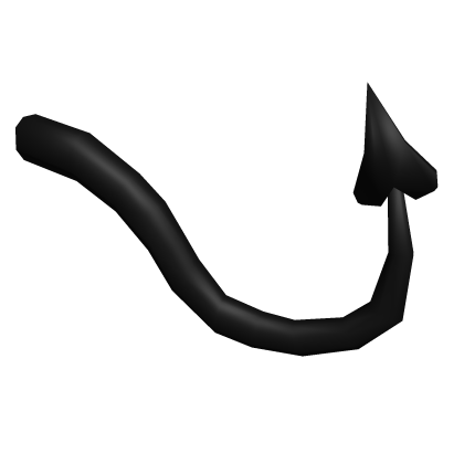 Demon Tail Roblox item