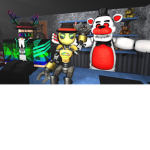 THE REAL FREDDY GANG