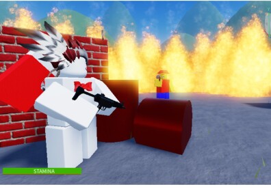 Capture The Flag UPDATE NEW MAP