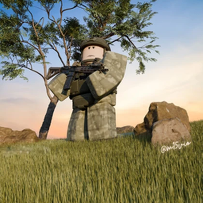 TOS| Turkish Armed Forces Roblox group icon