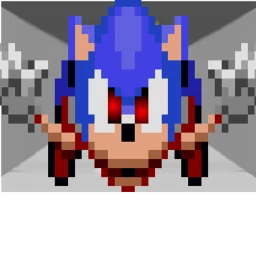 sonic BUT... icon