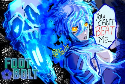 Foot Bolt