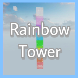 🌈Rainbow Tower - Tower of Hell🌈