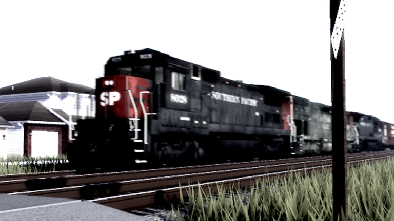 Realistic Railfan Game (PHASE 3.5) screenshot 3