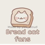 Bread cat fans