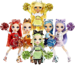 Rainbow High Squad!