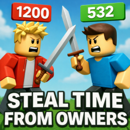 Steal time 1.0