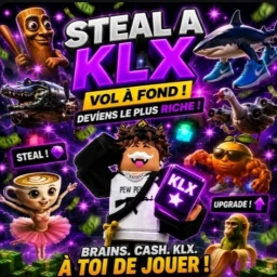 Steal a Klx icon