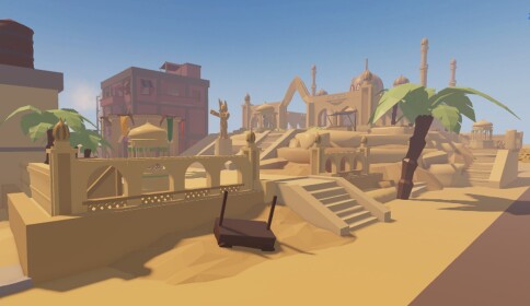 DesertMilitaryTown-Showcase