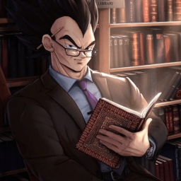 Saiyan pride