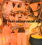 It's that group from AVII!!!