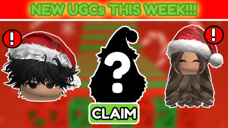Christmas Obby! thumbnail