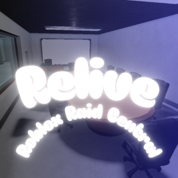 Roblox Raid Central [RELIVE]