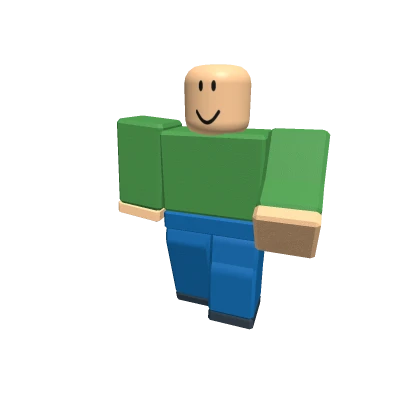 R15 Character Model