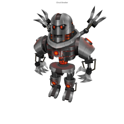 robo do futuro do mal