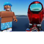 I love blue btw