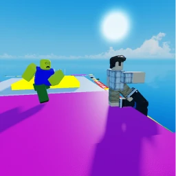 Obby Easy icon