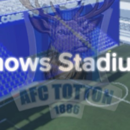 Snows Stadium - REFC AFC Totton