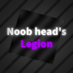 Noob head's Legion
