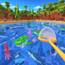 Clean The Fish Pond