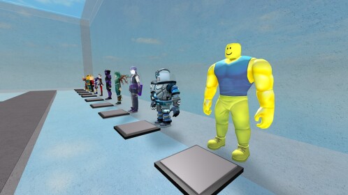 Power Battlegrounds