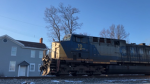 The railroad group