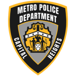 Capital Heights Metropolitan Police Department