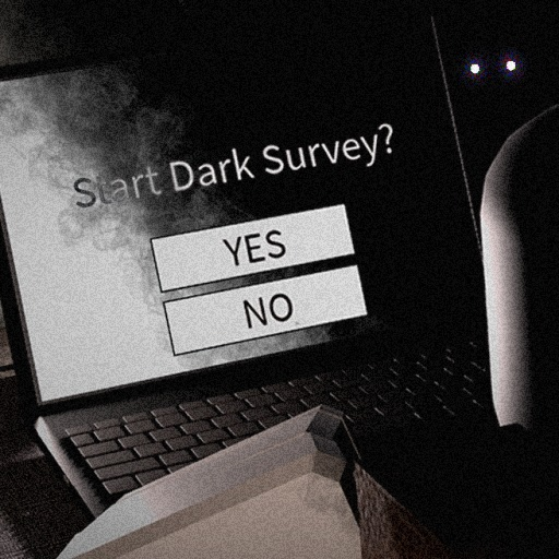Start Dark Survey? official Roblox game thumbnail