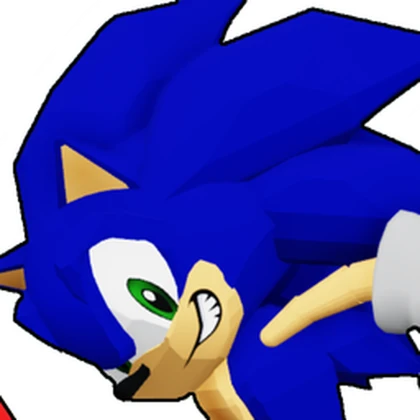 Sonic: Unbound Roblox group icon