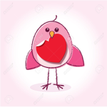 birdy are friends