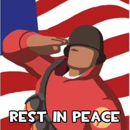 Rest in peace, Soldier. icon