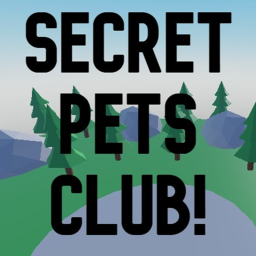 Secret pet Club!