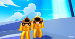 GOLDEN WORLD!