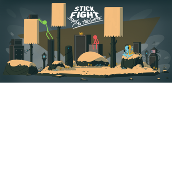 Ultra StickFight