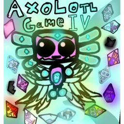 (RELEASE 🎉) Axolotl Game IV! icon