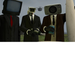 TV, Camera and speaker