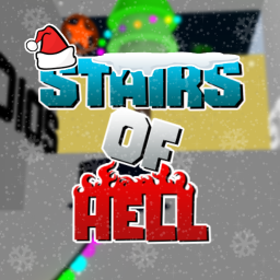 [EVENT!] Stairs of Hell [Release!]