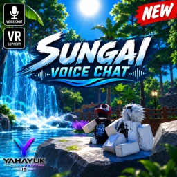 [BETA] Sungai Voice Chat icon