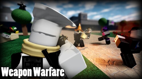 Weapon Warfare