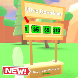 Ultra Donations BETA