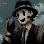 ¿ masked ?